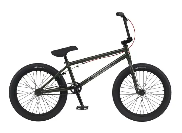 Bicykel BMX GT Performer Conway 21 GRN