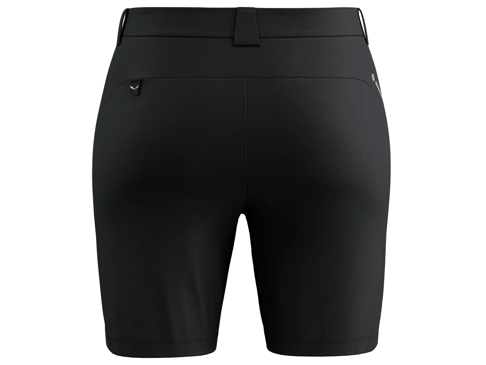 Salewa Puez Talvena Durastretch dámske kraťasy Black Out