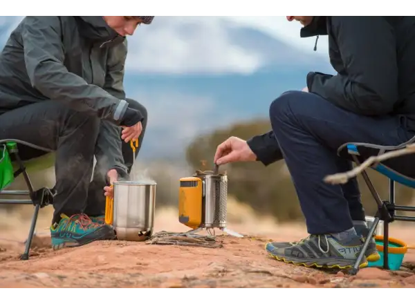 BioLite CampStove KettlePot Cook & Coffee Kit súprava na prípravu kávy