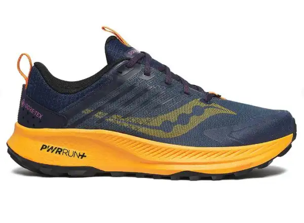 Saucony Ride TR2 GTX pánska obuv Navy/Peel