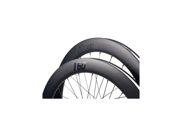 Vision SC60 SL i23 DB-CL CH-TL vypletené kolesá XDR