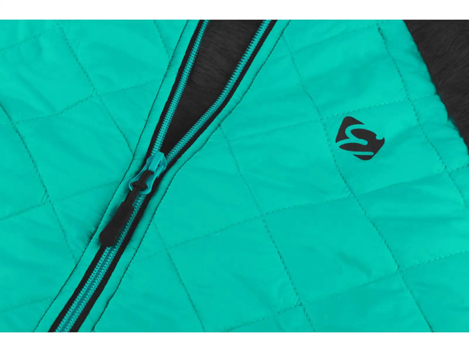 Etape Sierra 2.0 dámska mikina mint/čierna