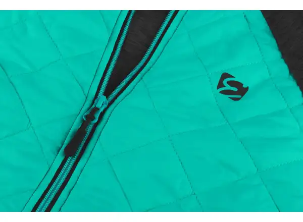 Etape Sierra 2.0 dámska mikina mint/čierna