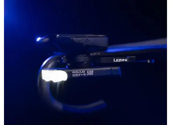 Lezyne Road Drive 500 predné svetlo