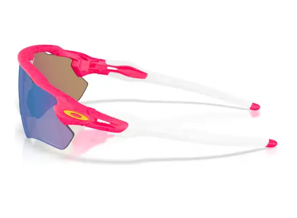 Oakley Radar EV Path športové okuliare Neon Pink Splater/Prizm Sapphire
