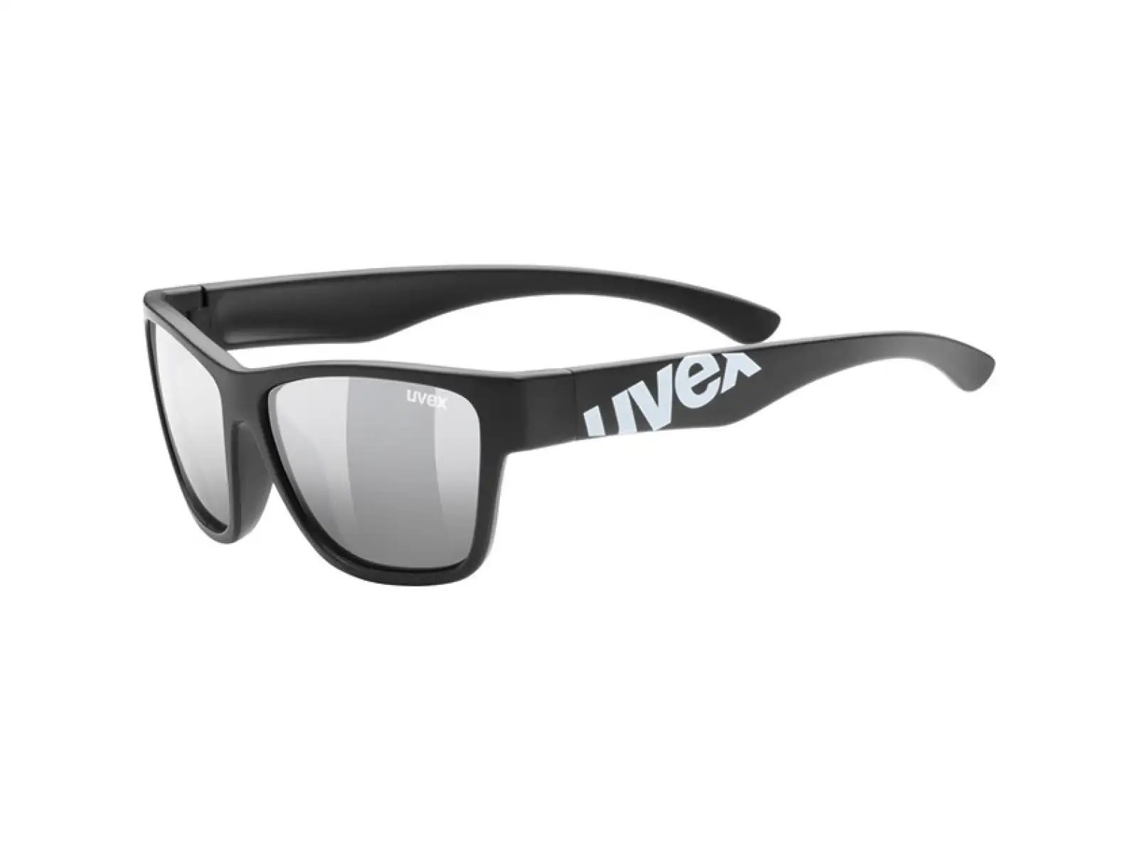 Uvex Sportstyle 508 detské okuliare Black Mat