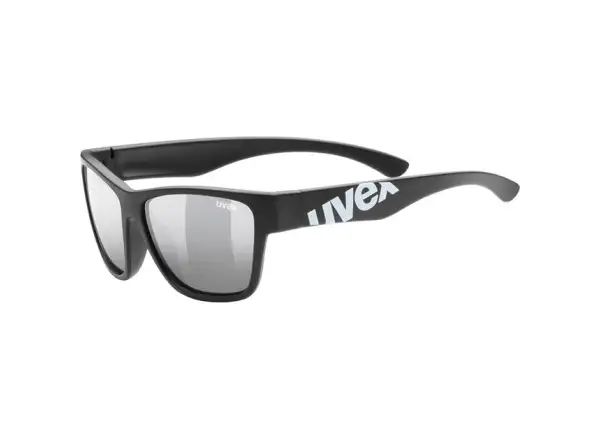 Uvex Sportstyle 508 detské okuliare Black Mat