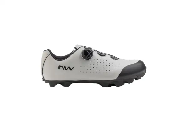 Northwave Scorpius Plus pánske tretry Light Grey/Black