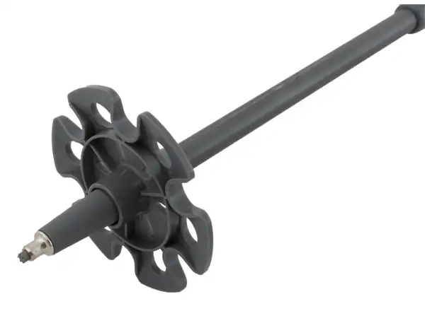 Pinguin Shock FL/TL Foam turistické palice oranžová vel. 63 - 135 cm.