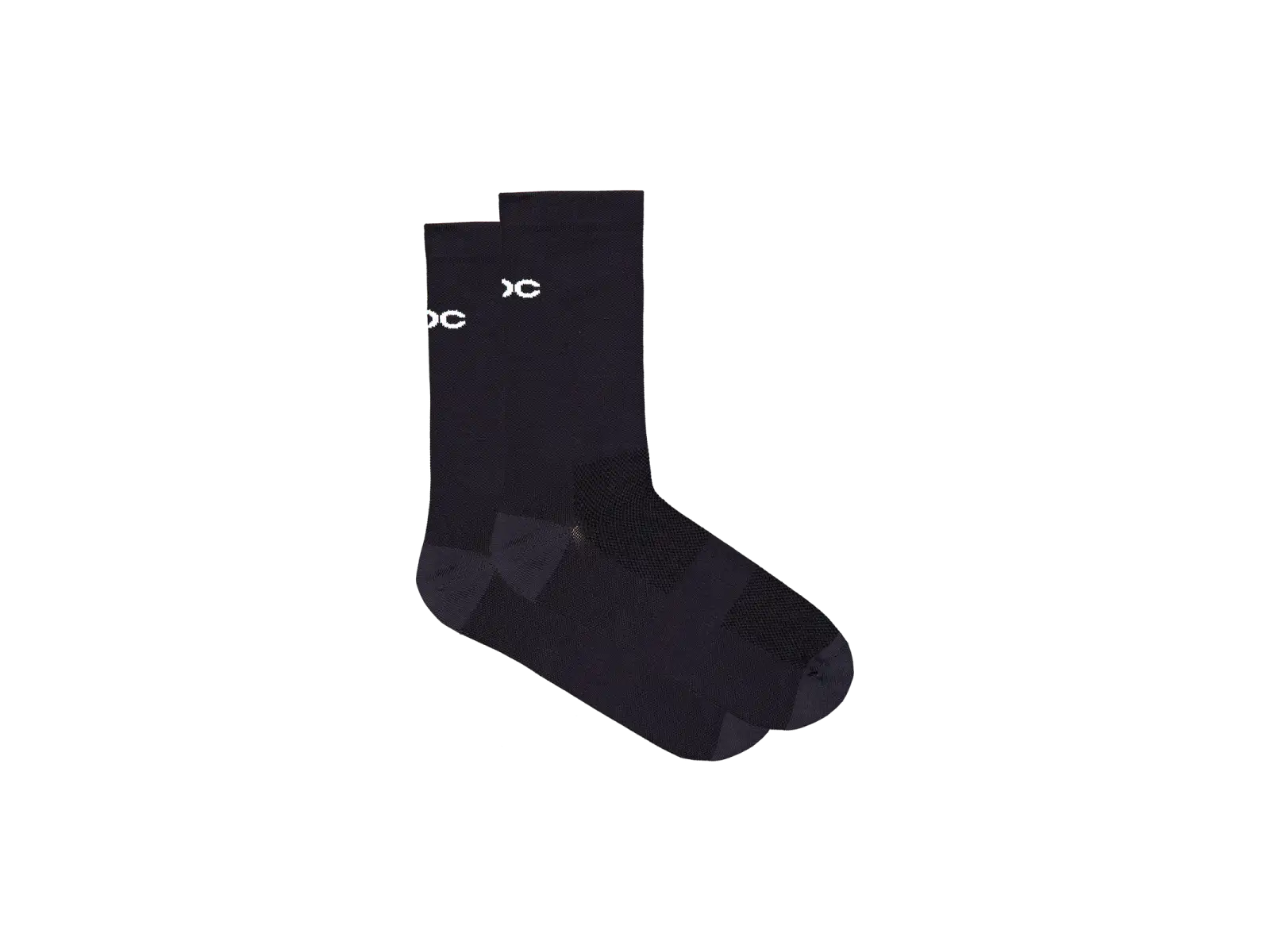 POC Cadence Road Long ponožky Uranium Black