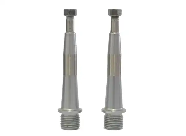 HT NANO-X/AIR-X CrMo náhradné osi pedálov