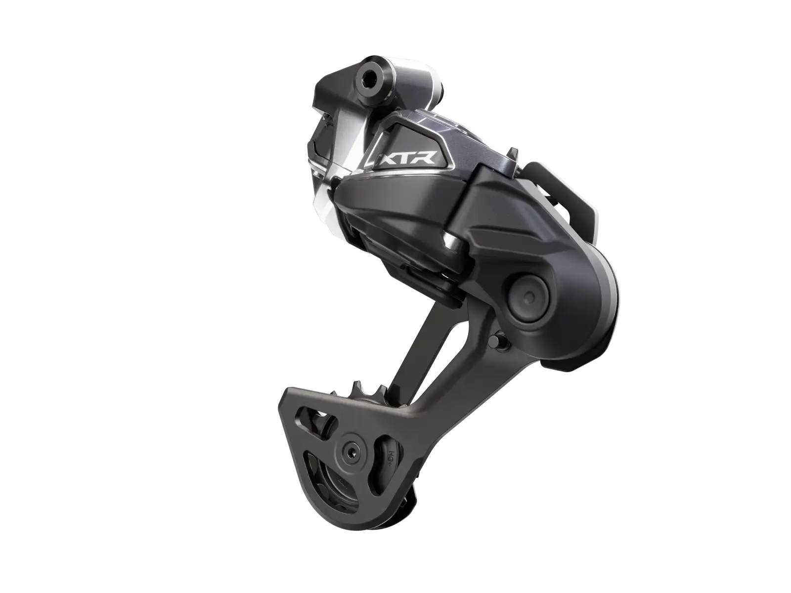 Shimano XTR RD-M9250 SGS Di2 prehadzovačka, priame montovanie