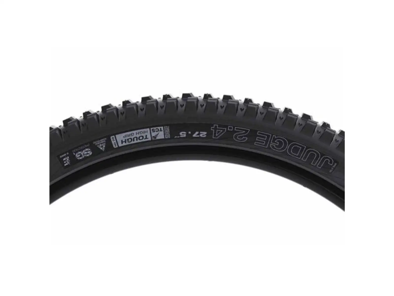 WTB Judge 27.5'' TCS Tough High Grip SG1 MTB plášť čierna