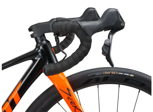Giant Seek 2 detský cestný bicykel Abyss Black