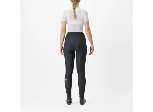 Castelli Entrata dámske nohavice s vložkou black