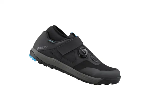 Shimano SH-GE900 pánske MTB tretry čierna