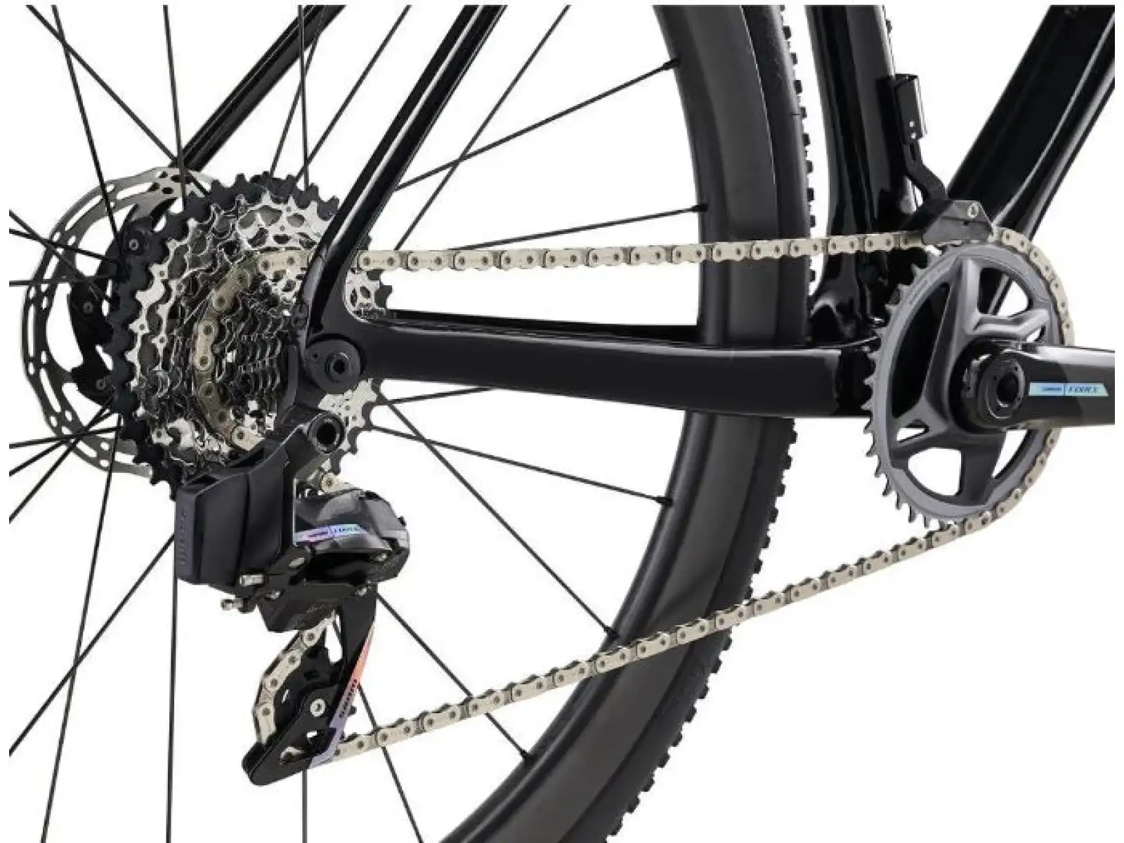 Liv Brava Advanced Pro 2 cyklokrosový bicykel airglow