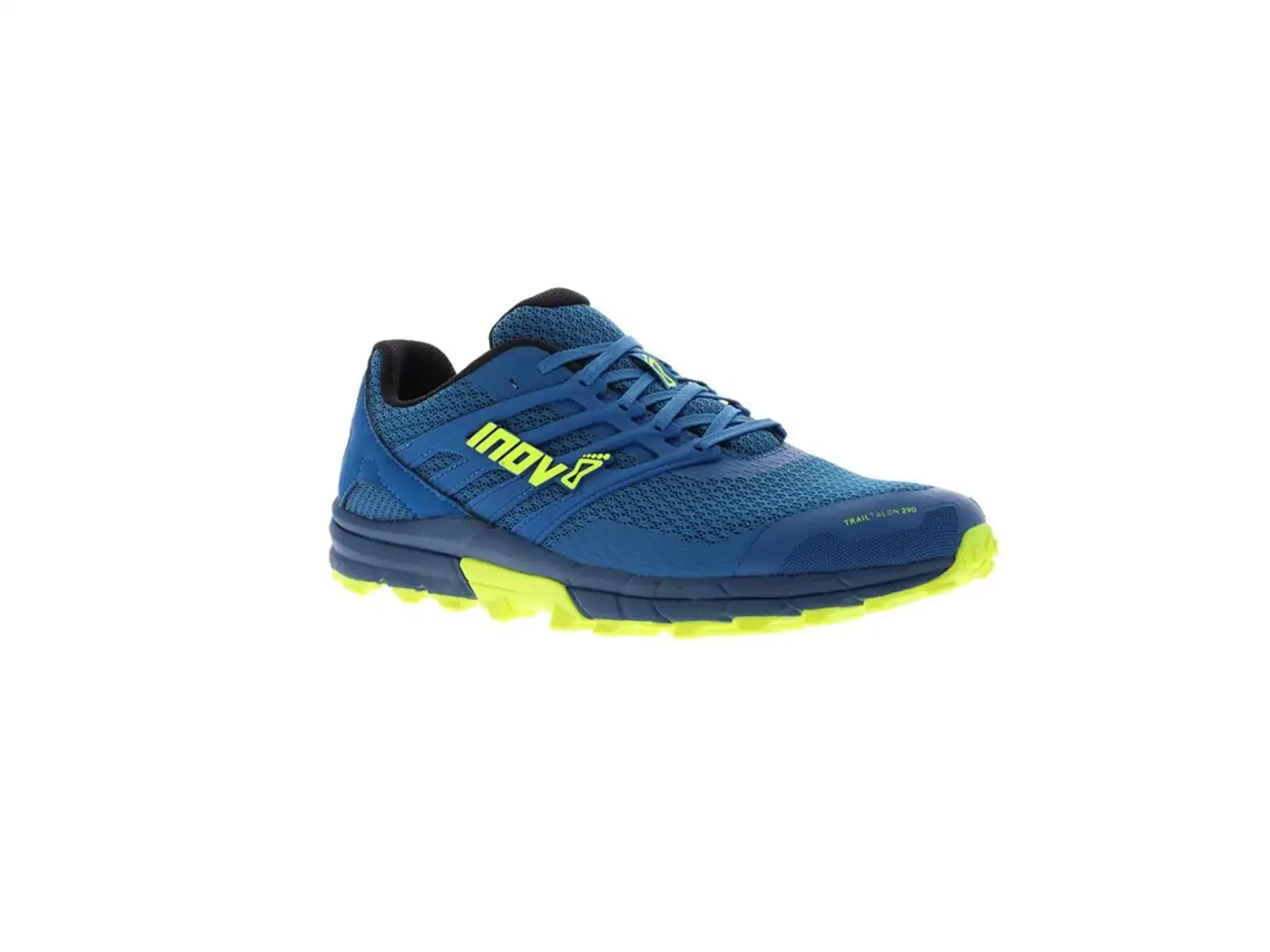 Inov-8 Trail Talon 290 pánska bežecká obuv blue/navy/yellow