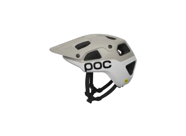 POC Cularis Pure prilba Mineral Grey/Hydrogen White Matt