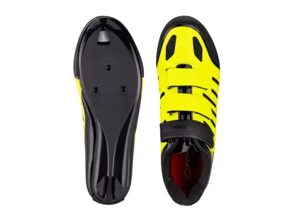 Cestné tenisky Force Road Lash fluo/black