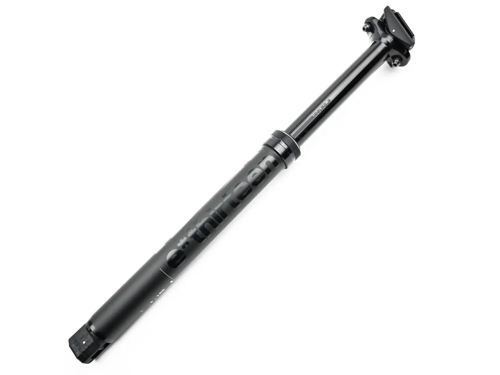 E-13 Vario Infinite teleskopická sedlovka 90-120 mm 30,9 mm bez páky