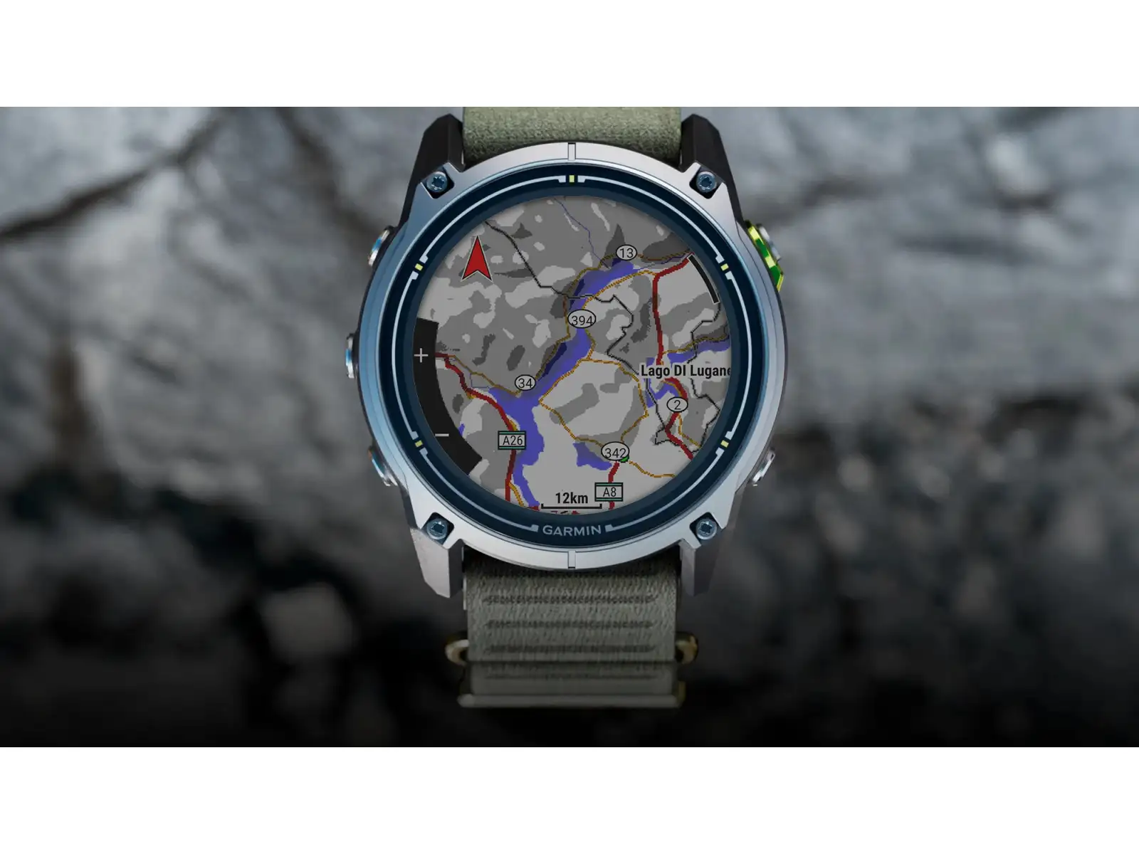 Garmin Enduro 4 inteligentné hodinky
