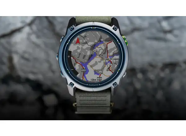 Garmin Enduro 4 inteligentné hodinky