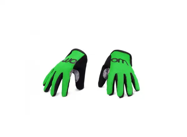 Woom 5 Detské rukavice green