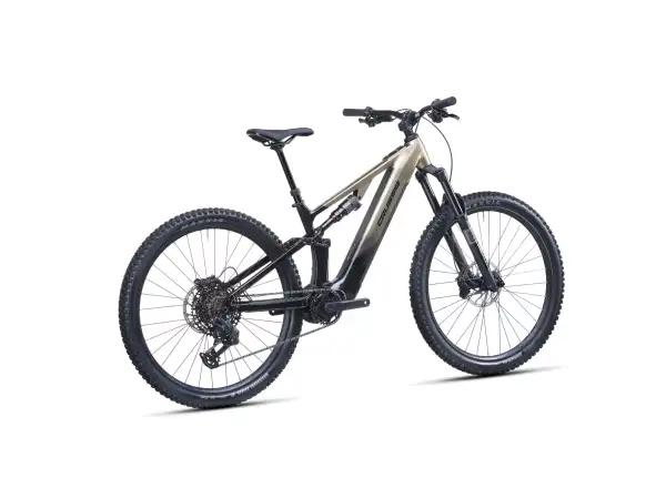 Crussis e-Full AX 10.12-M2S(800) celoodpružený elektrobicykel