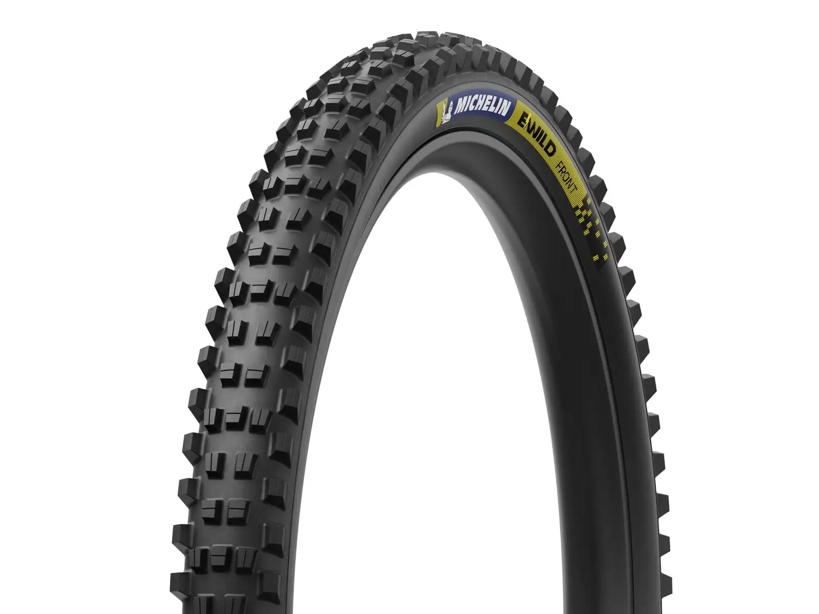 Michelin E-Wild Front 29x2,60" Racing Line TS TLR MTB kevlarový plášť