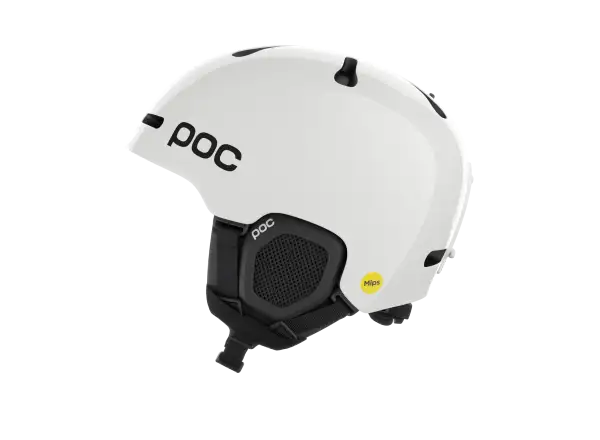POC Fornix MIPS lyžiarska prilba Blixten White