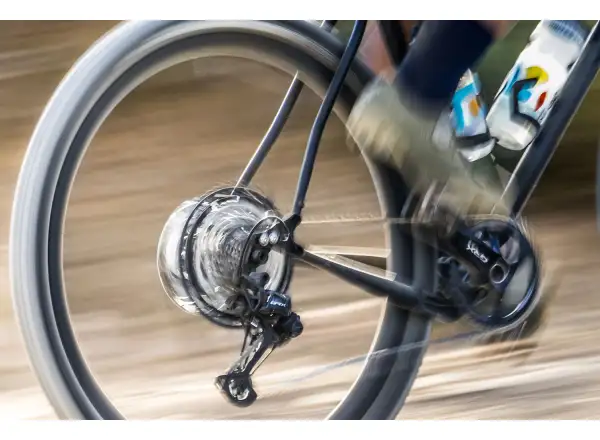 Shimano GRX RD-RX820 2x12sp. prehadzovačka