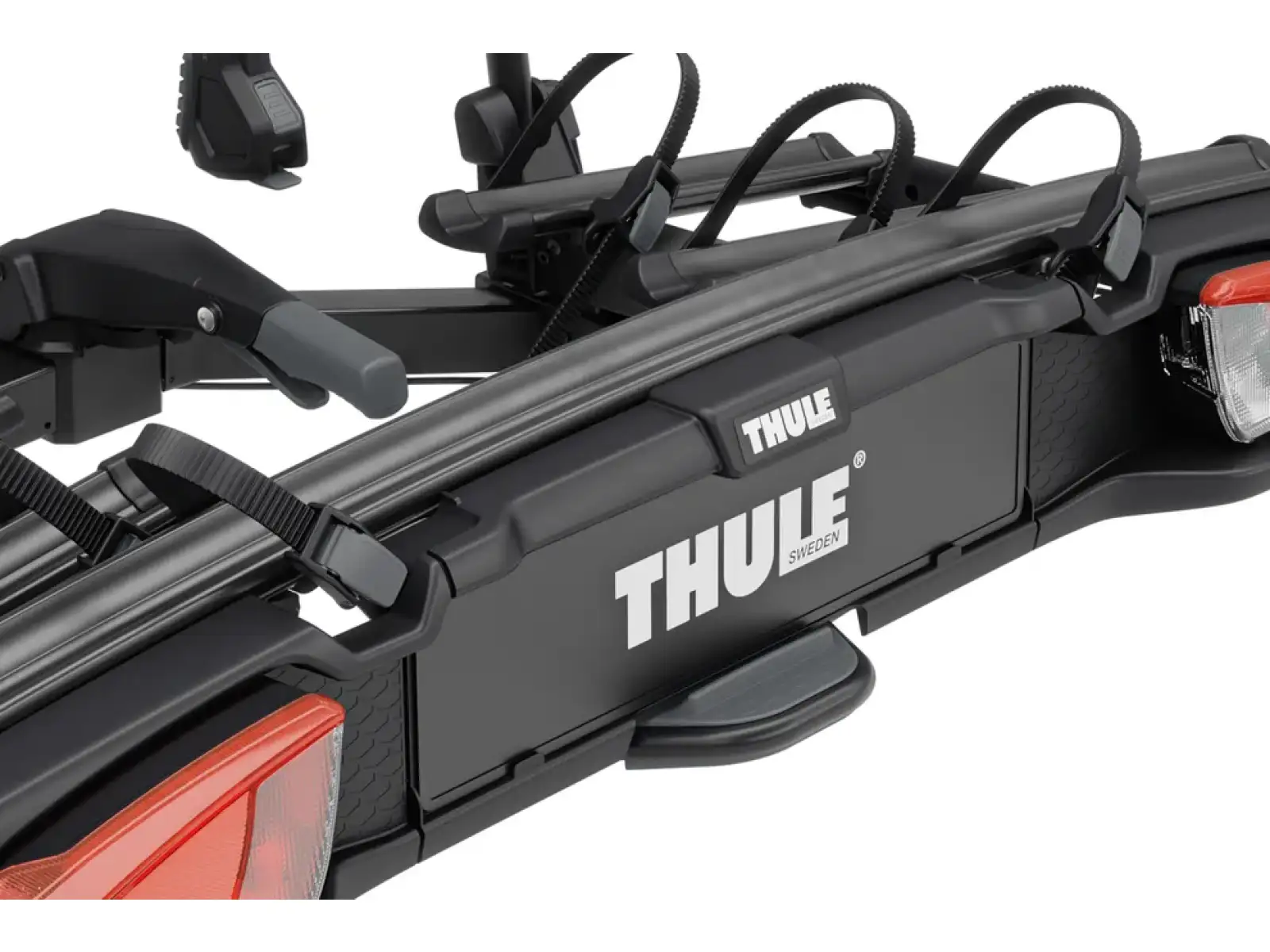 Thule VeloSpace 3 nosič pre 3 bicykle na ťažné zariadenie