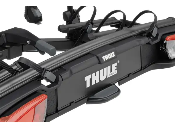 Thule VeloSpace 3 nosič pre 3 bicykle na ťažné zariadenie