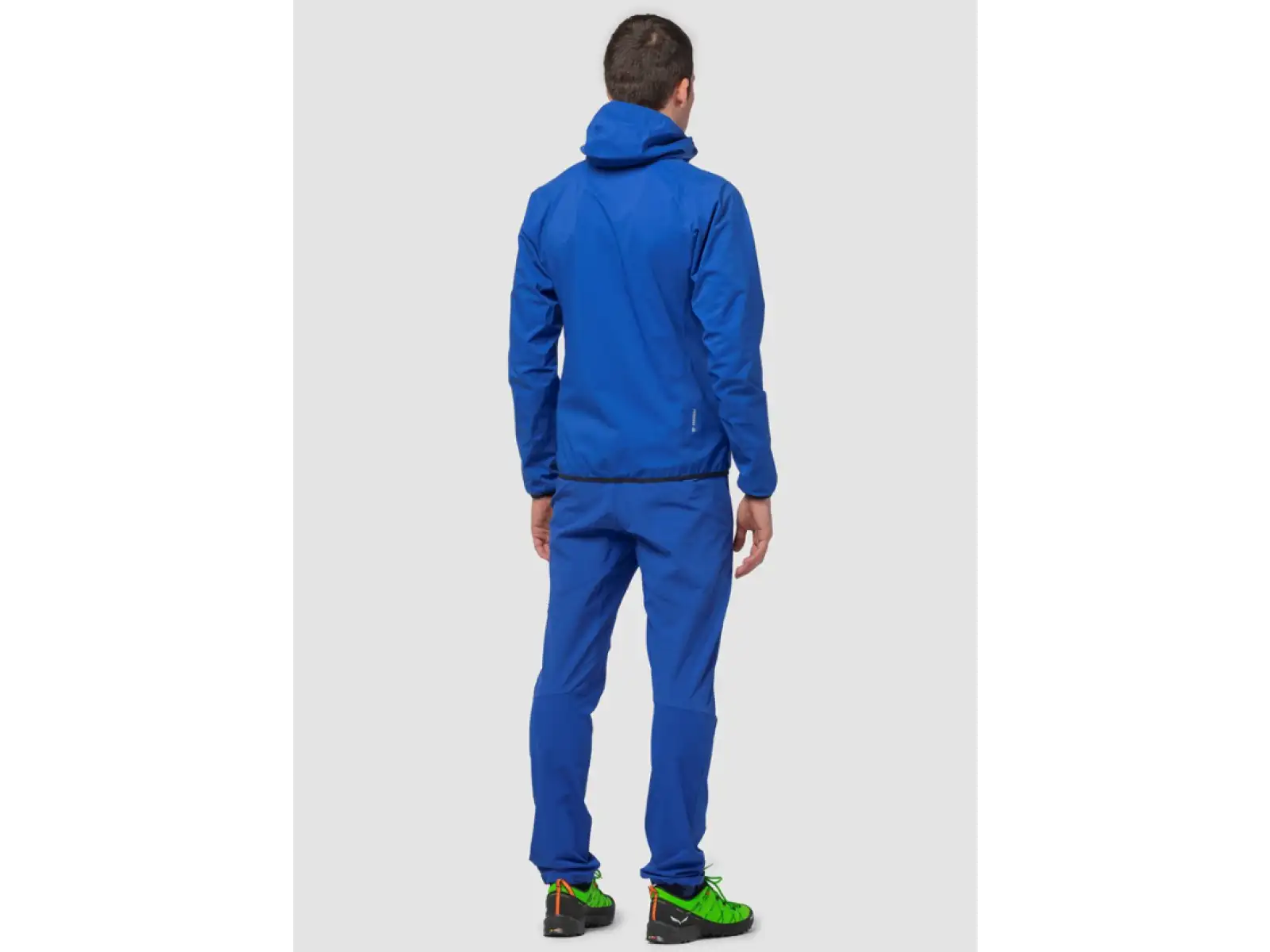Salewa AGNER 2 PTX 3L pánska bunda electric