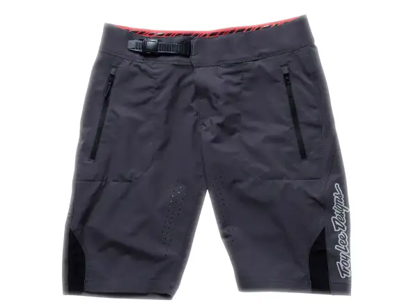 Troy Lee Designa Lilium Pro dámske kraťasy Mono Carbon