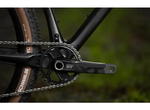 Superior XP 9.8 horský bicykel Matte Carbon/Dark Chrome