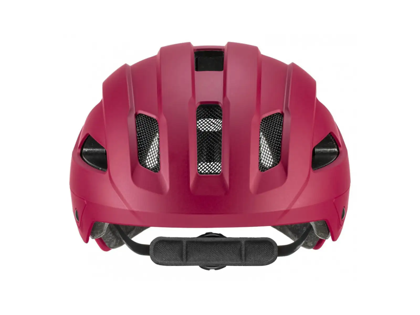 Uvex City Stride MIPS prilba Ruby Red Matt