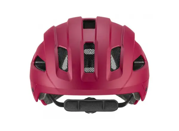 Uvex City Stride MIPS prilba Ruby Red Matt