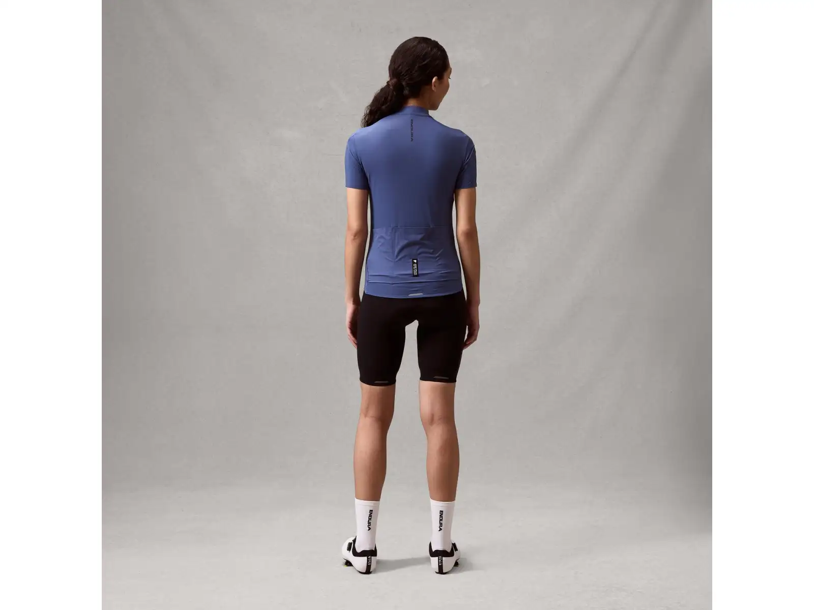 Endura Pro SL dámsky dres krátky rukáv Indigo Rock