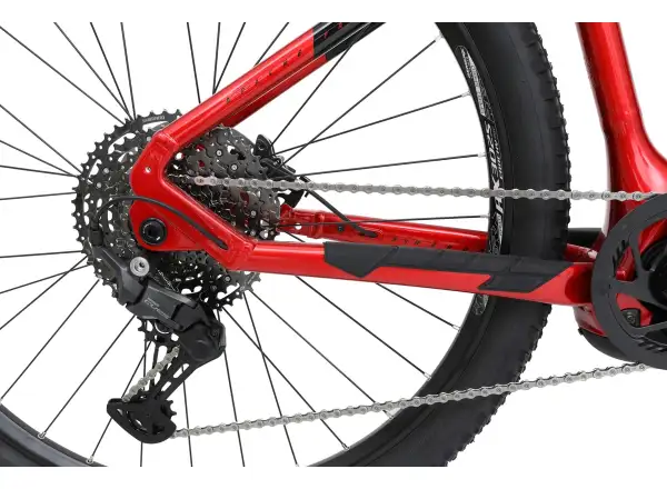 Apache Falcon 2 Bosch CX 800 Wh horský elektrobicykel červená