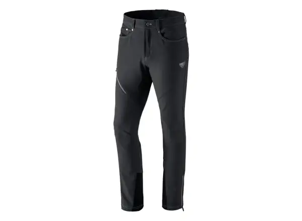 Dynafit Speed Jeans Dynastretch pánske skitouringové nohavice jeans black out