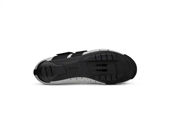 Fizik Terra Powerstrap X4 gravel pánske tretry Light Grey
