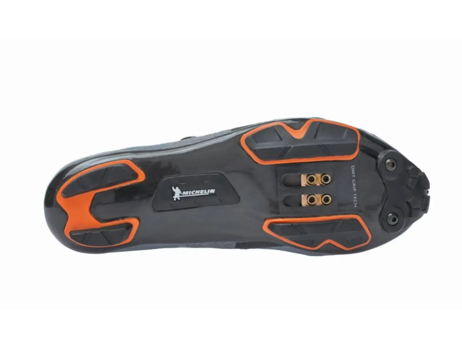 DMT KM1 XC pánske tretry Black/Grey