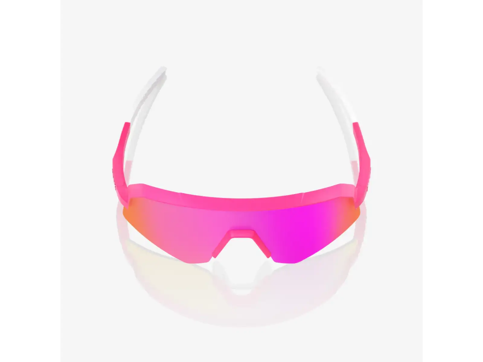 100% Slendale SL slnečné okuliare Pitaya/HiPER Vital Pink Mirror