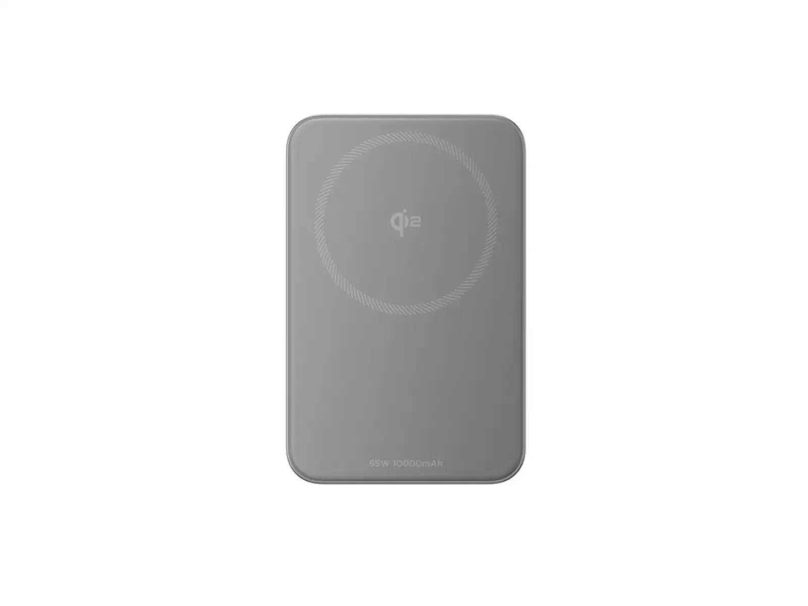 EcoFlow RAPID 10000 mAh magnetická powerbanka strieborná