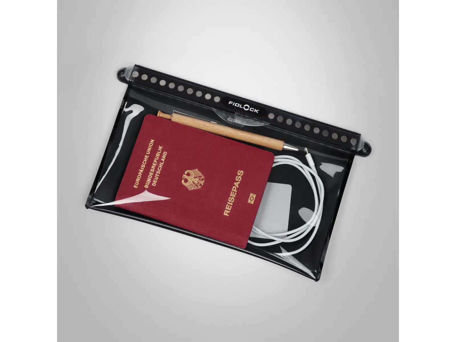 Hermetické puzdro Fidlock Multi Black