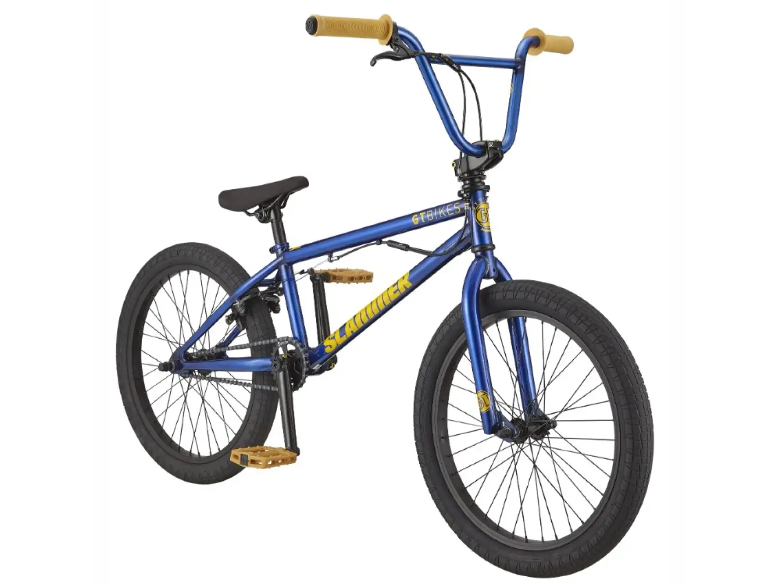 Bicykel GT Slammer BLU BMX