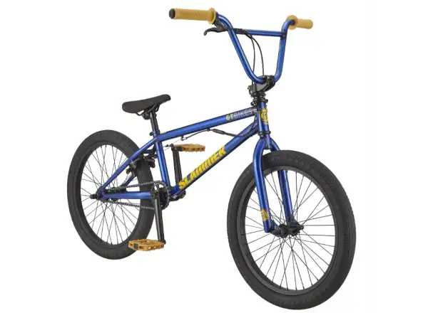 Bicykel GT Slammer BLU BMX