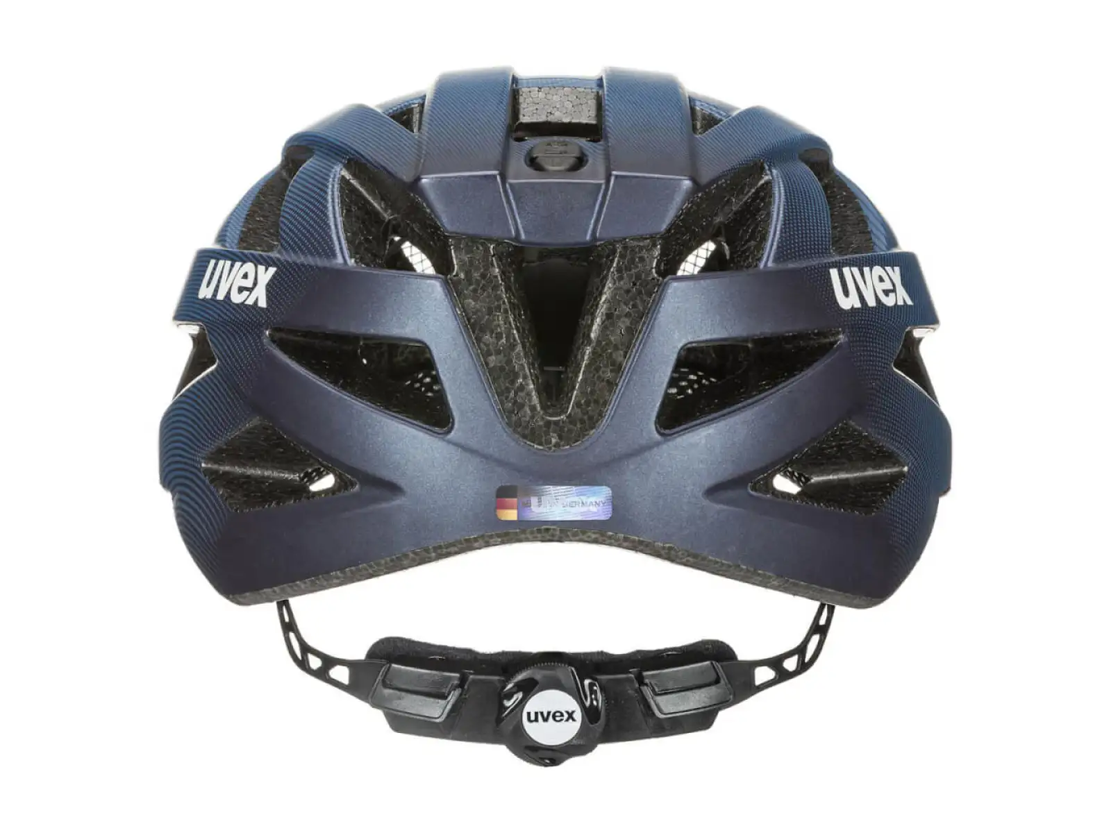 Prilba Uvex I-Vo CC Deep Space Mat